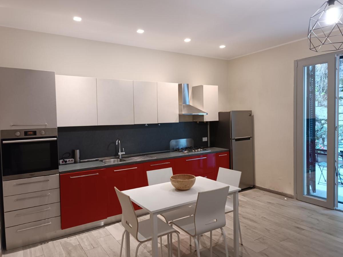 Casa Del Ferdinando Apartment Genoa Ngoại thất bức ảnh