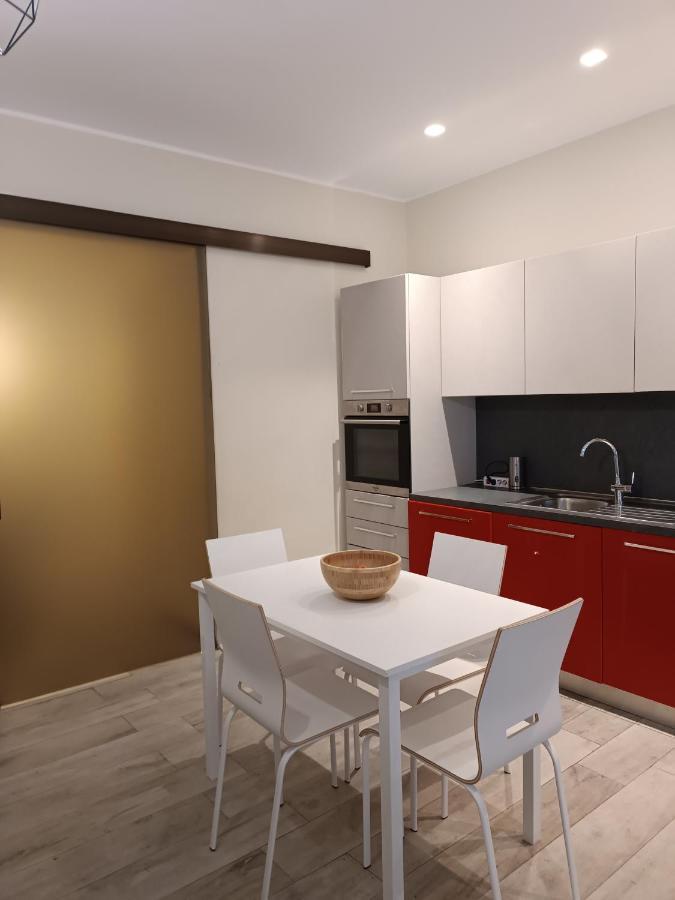 Casa Del Ferdinando Apartment Genoa Ngoại thất bức ảnh